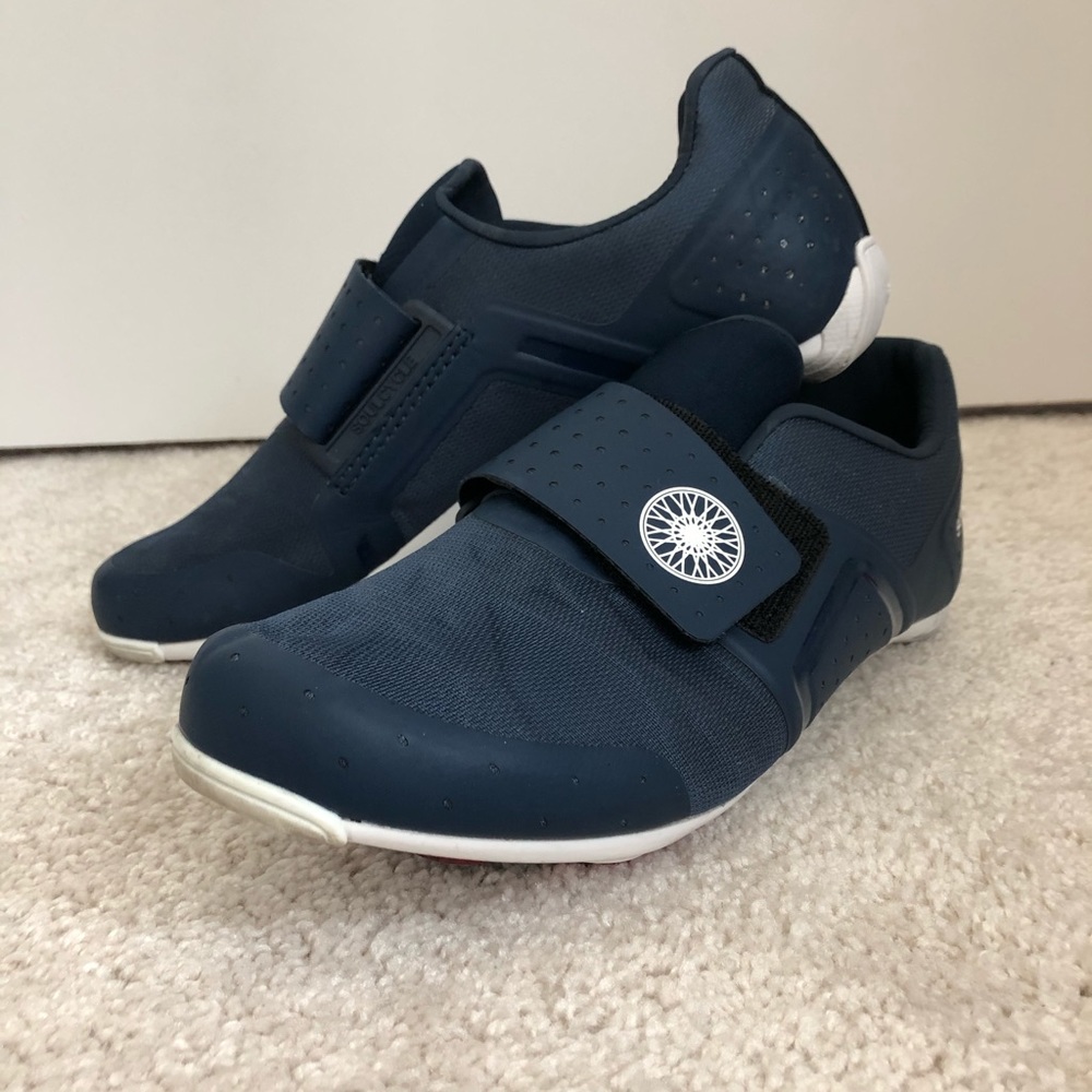 Navy SoulCycle Legend Spin Shoes